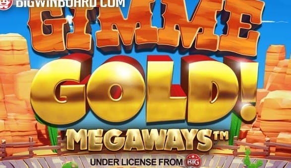 Gimme Gold! Megaways